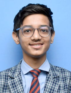 Dhrumil Lohiya